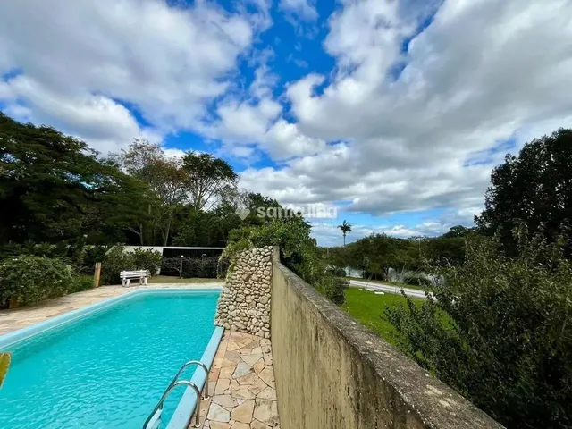 Imagem 3: Casa com 4 Dormitórios Á Venda, 620M² - Itacorubi - Florianópolis/Sc