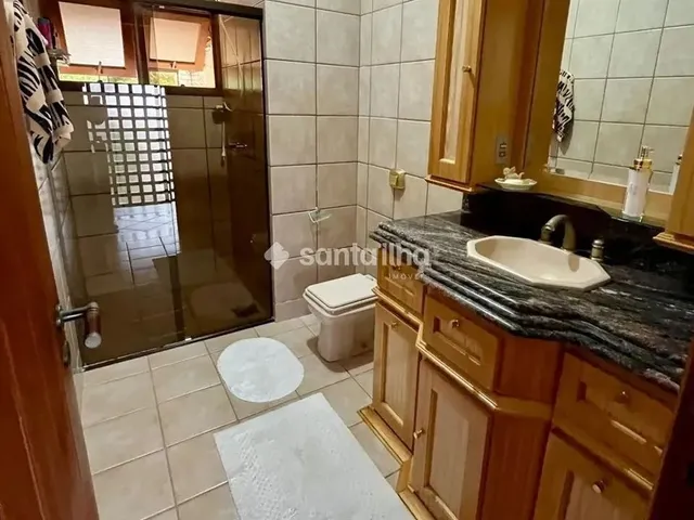 Imagem 7: Casa com 4 Dormitórios Á Venda, 620M² - Itacorubi - Florianópolis/Sc