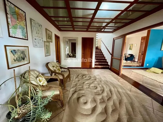 Imagem 6: Casa com 4 Dormitórios Á Venda, 620M² - Itacorubi - Florianópolis/Sc
