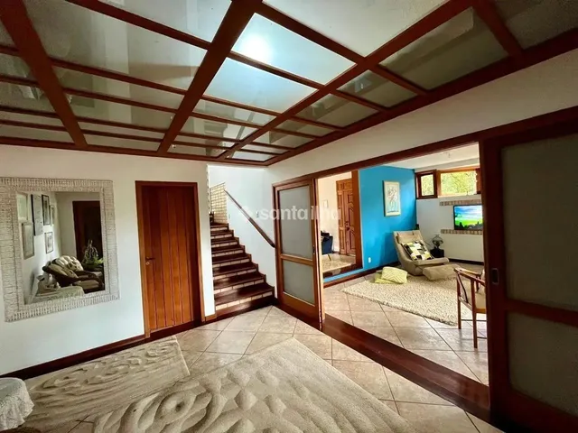 Imagem 15: Casa com 4 Dormitórios Á Venda, 620M² - Itacorubi - Florianópolis/Sc