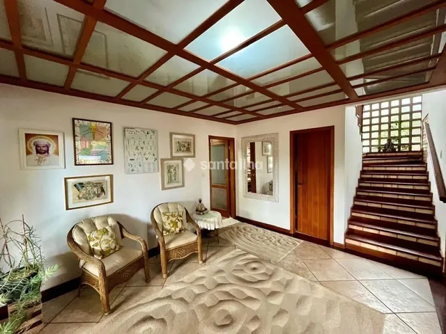 Imagem 10: Casa com 4 Dormitórios Á Venda, 620M² - Itacorubi - Florianópolis/Sc