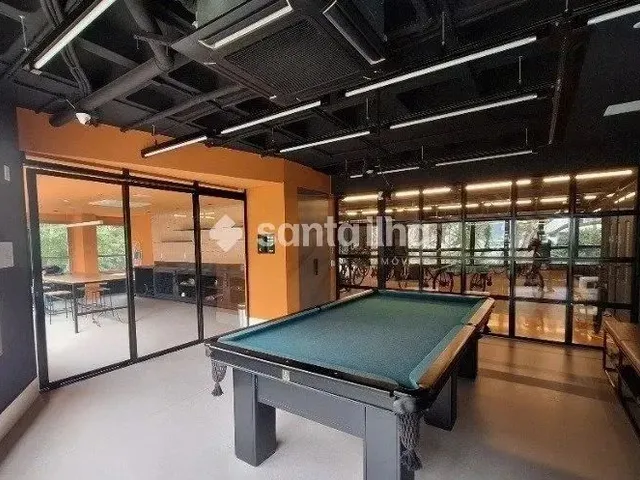 Imagem 11: Studio com 1 Dormitório À Venda, 47,53M² - Córrego Grande - Florianópolis/Sc