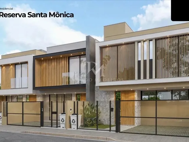 Imagem: Casas com 3 Suítes À Venda no santa Mônica