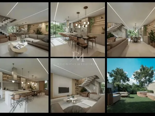 Imagem 2: Casas com 3 Suítes À Venda no santa Mônica, Florianópolis