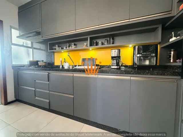 Imagem: Apartamento de 3 Dormitórios no Itacorubi