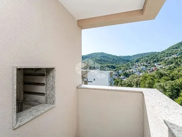 Imagem 12: Apartamento com 2 Quartos/Dormirórios no Bairro Itacorubi, em Florianópolis- Sc