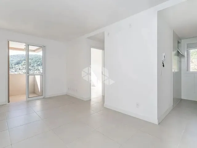 Imagem 2: Apartamento com 2 Quartos/Dormirórios no Bairro Itacorubi, em Florianópolis- Sc