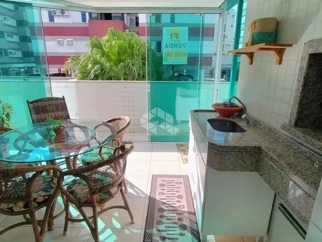 Imagem 1: Apartamento Garden À Venda em Florianópolis/Sc - 3 Dormitórios, Suíte e Área Externa