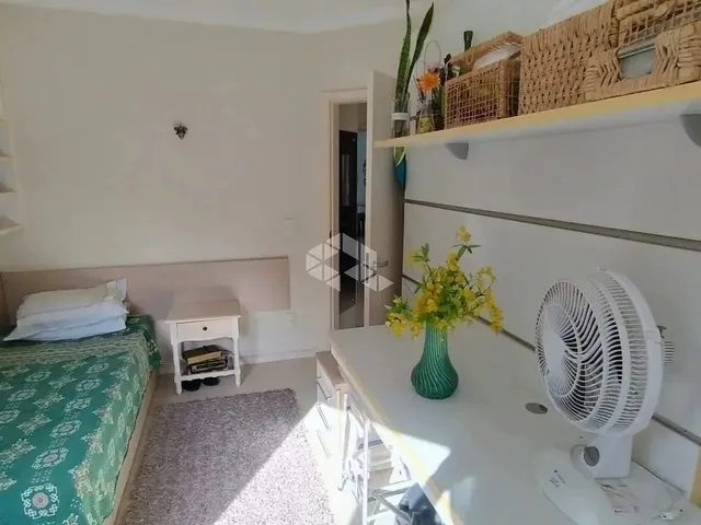 Imagem 2: Apartamento Garden À Venda em Florianópolis/Sc - 3 Dormitórios, Suíte e Área Externa