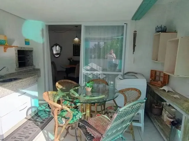 Imagem 14: Apartamento Garden À Venda em Florianópolis/Sc - 3 Dormitórios, Suíte e Área Externa