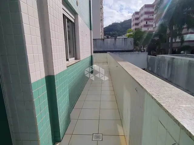 Imagem 3: Apartamento Garden À Venda em Florianópolis/Sc - 3 Dormitórios, Suíte e Área Externa