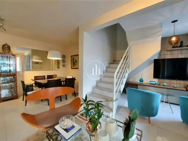 Imagem: Cobertura Duplex 4 Quartos com 3 Suítes
