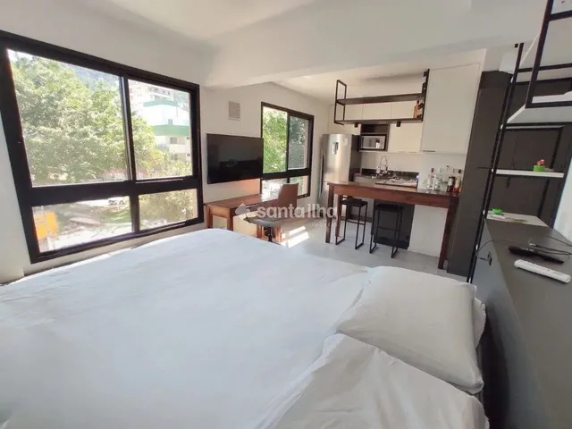 Imagem: Studio À Venda, 31M² - Trindade - Florianópolis/Sc