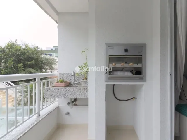 Imagem 7: Apartamento com 2 Dormitórios À Venda, 81,42M² - Itacurubi - Florianópolis/Sc