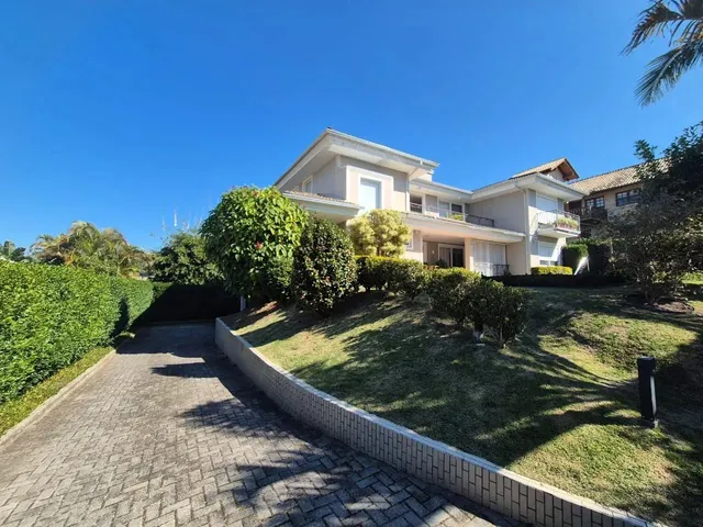 Imagem 1: Casa com 5 Dormitórios À Venda, 458 M² por R$ 4.500.000,00 - Lagoa da Conceição