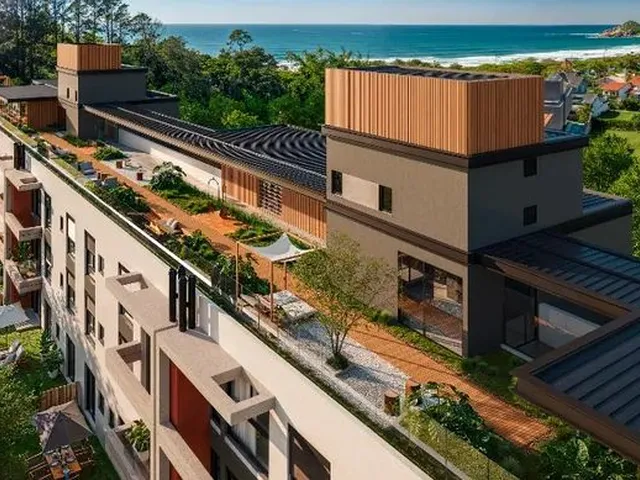 Imagem: Apartamento Praia Mole Cozy