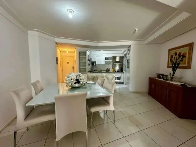 Imagem 2: 3 Quartos Sendo 1 Suíte - Mobiliado - 2 Vagas - Hobby Box- Itacorubi - Florianópolis