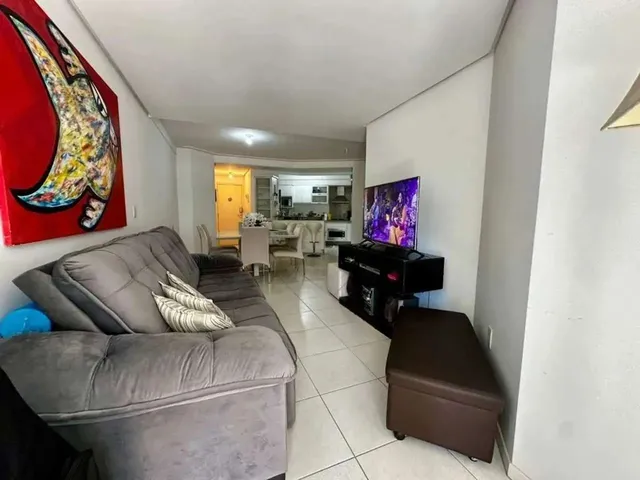 Imagem 4: 3 Quartos Sendo 1 Suíte - Mobiliado - 2 Vagas - Hobby Box- Itacorubi - Florianópolis