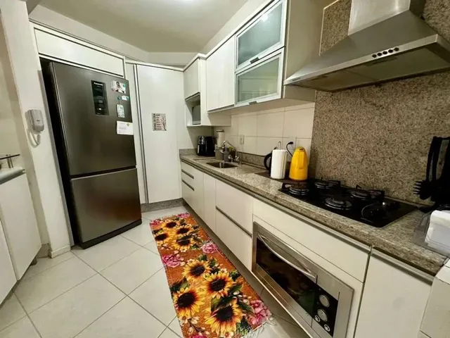 Imagem 5: 3 Quartos Sendo 1 Suíte - Mobiliado - 2 Vagas - Hobby Box- Itacorubi - Florianópolis