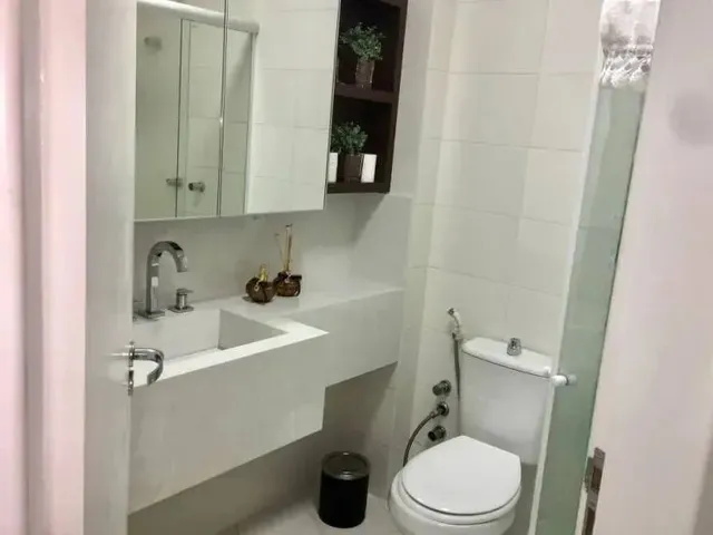 Imagem 3: Imóvel para Venda Possui 107 Metros Quadrados com 3 Quartos em Itacorubi