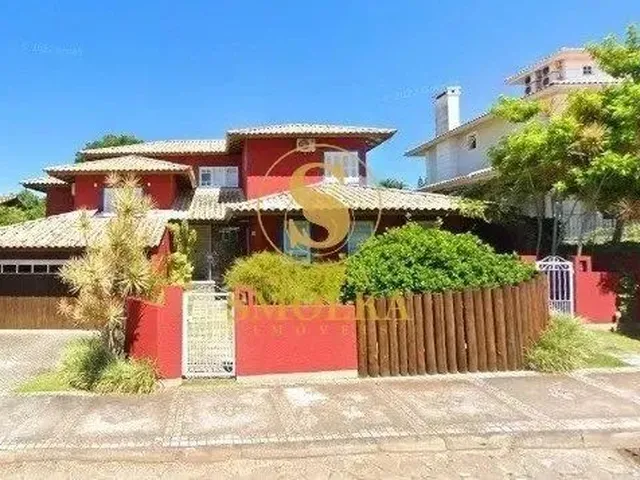 Imagem: Casa para Venda com 5 Dormitórios na Lagoa
