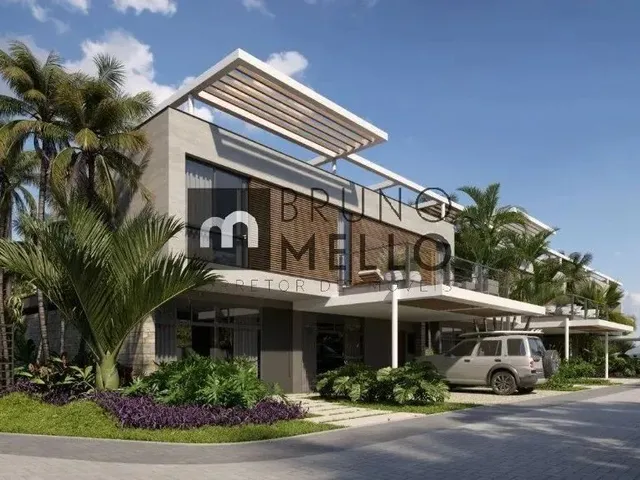 Imagem: Casa com 4 Suítes em Condomínio Alto Padrão