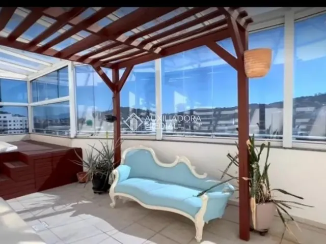 Imagem: Cobertura À Venda, 127M², 2 Dormitórios
