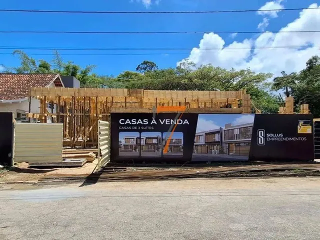 Imagem: Casa com 3 Dormitórios À Venda, 150 M²