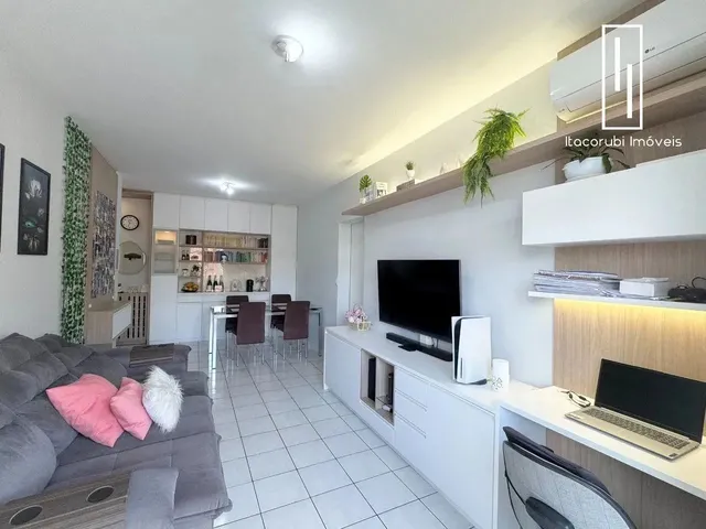 Imagem: Apartamento Semi-Mobiliado Ao Lado da Ufsc!
