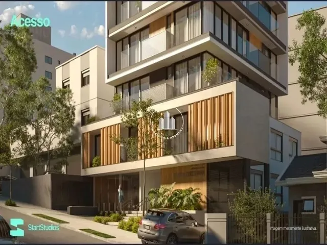 Imagem: Studio Mobiliado - 16M², Trindade - Jms