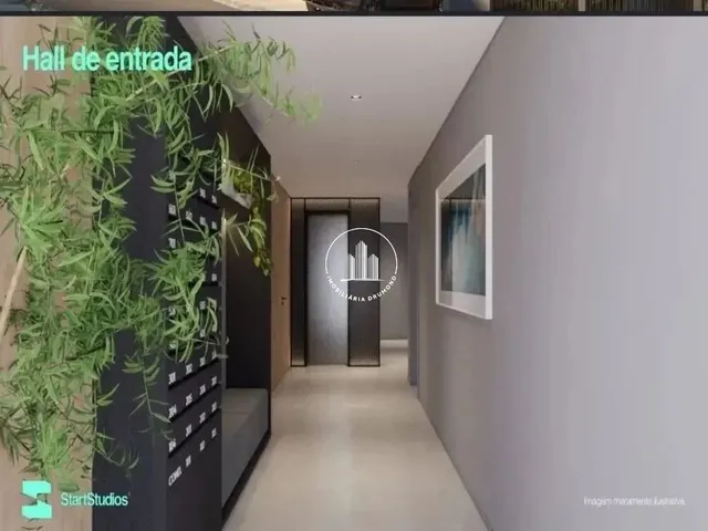 Imagem 3: Studio Mobiliado - 16M², Trindade - Jms