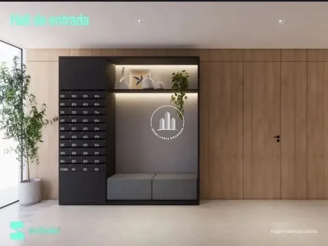 Imagem 14: Studio Mobiliado - 16M², Trindade - Jms