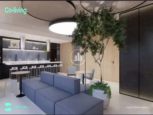 Imagem 9: Studio Mobiliado - 16M², Trindade - Jms
