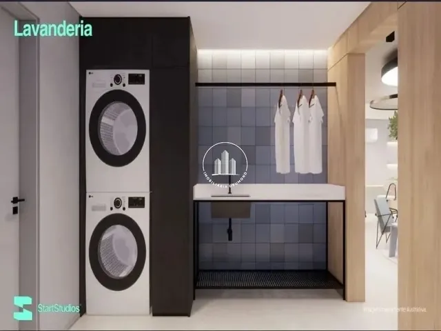 Imagem 11: Studio Mobiliado - 16M², Trindade - Jms