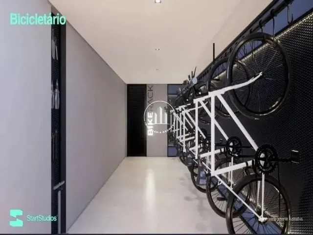 Imagem 2: Studio Mobiliado - 16M², Trindade - Jms