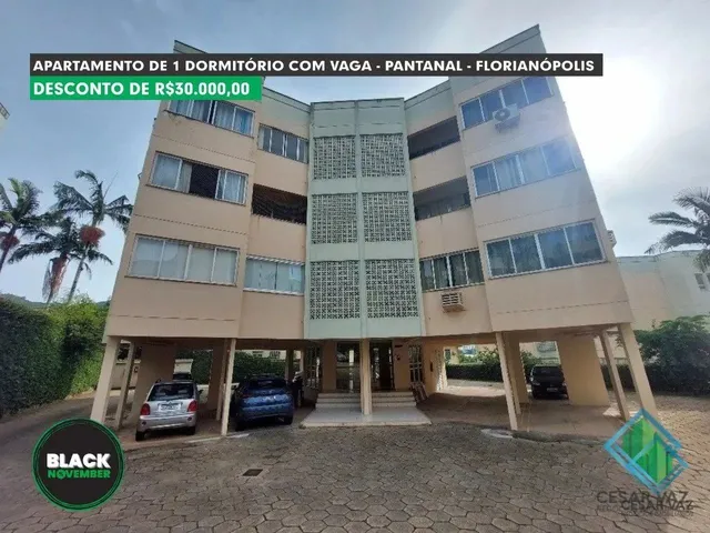 Imagem: Apartamento Ao Lado da Ufsc no Bairro Pantanal