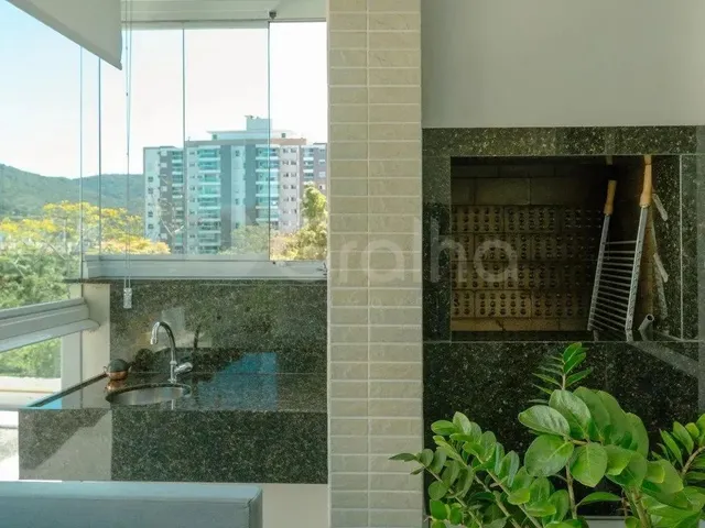 Imagem 13: Apartamento de 91M² com 3 Quartos Sendo 1 Suíte no Itacorubi