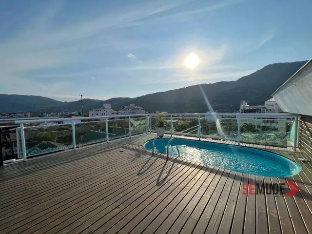 Imagem 9: Cobertura com Pisicina Lago da Conceição