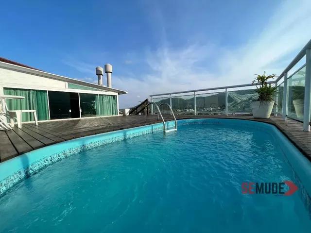 Imagem 2: Cobertura com Pisicina Lago da Conceição
