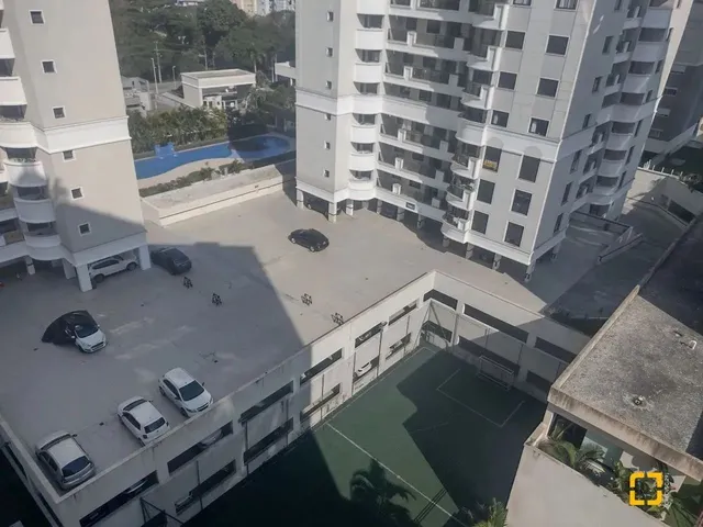 Imagem 4: Apartamento no Itacorubi com 03 Garagens