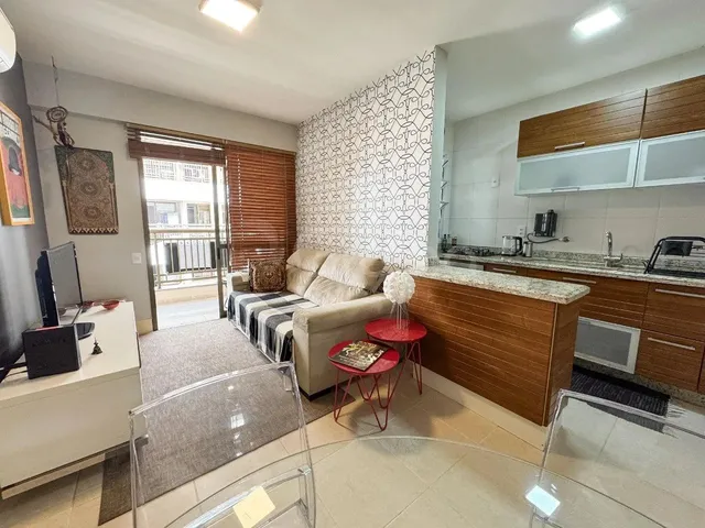 Imagem: Apartamento de 62M²Com 2 Quartos no Pantanal