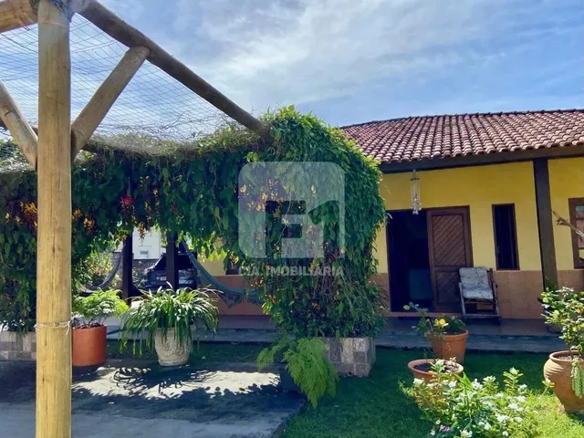 Imagem: Casa de 5 Dormitórios À Venda na Barra