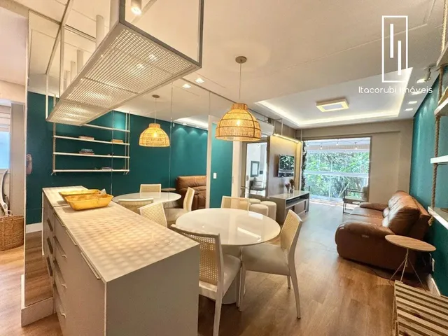 Imagem: Apartamento Mobiliado no Plaza Victória