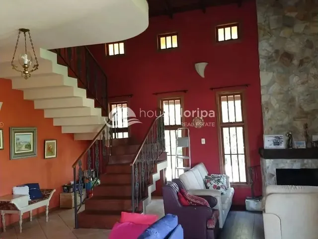 Imagem 6: Casa À Venda com 4 Dormitórios e 751M2 de Terreno, na Lagoa da Conceição