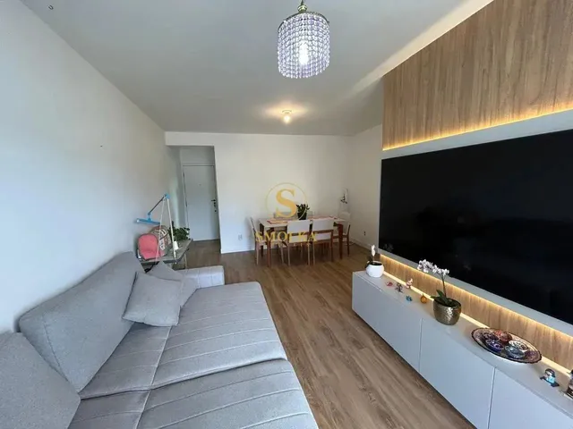Imagem 1: Apartamento para Venda com 3 Dormitórios no Córrego Grande - Florianópolis - Sc