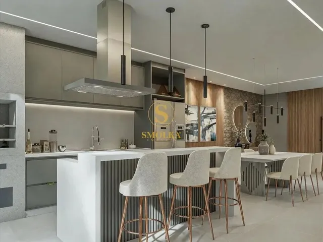 Imagem 7: Apartamento para Venda com 3 Quartos no Córrego Grande - Florianópolis - Sc
