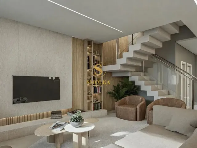 Imagem 3: Apartamento para Venda com 3 Quartos no Córrego Grande - Florianópolis - Sc