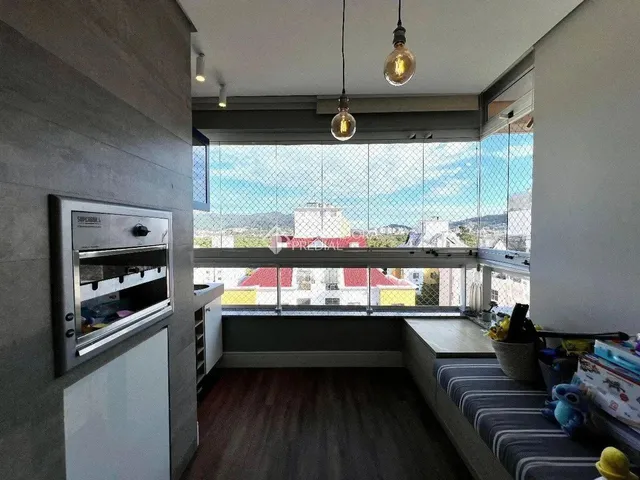 Imagem 13: Imóvel para Venda com 95 Metros Quadrados com 3 Quartos em Itacorubi - Florianópolis