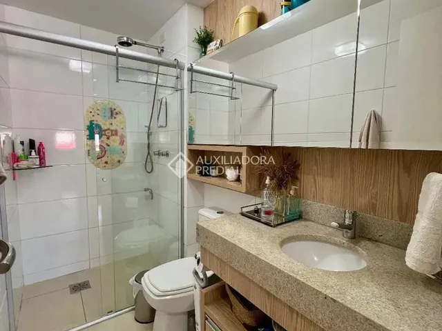 Imagem 4: Imóvel para Venda com 95 Metros Quadrados com 3 Quartos em Itacorubi - Florianópolis