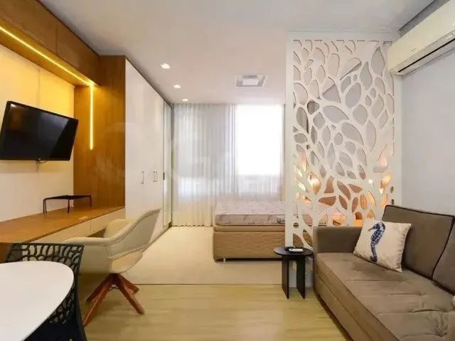 Imagem: Estúdio de 22M² no Córrego Grande